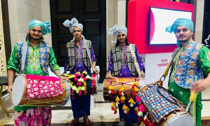 Mahalaxmi Brass Band